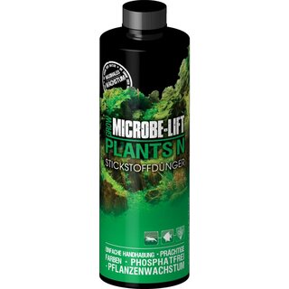 Microbe-Lift Plants N- Stickstoff 473ml