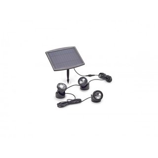 Pontec PondoSolar LED Set 3