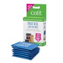 Catit Magic Blue Nachfllset 6 Pads fr 3 Monate