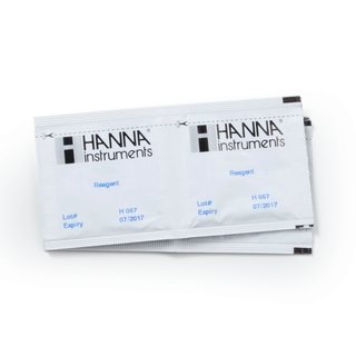 Hanna instruments Reagenzien fr Checker HC Eisen in Swasser (25 Tests)