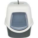 Trixie Katzentoilette Vico mit Haube & Tr, 40x40x56 cm,...