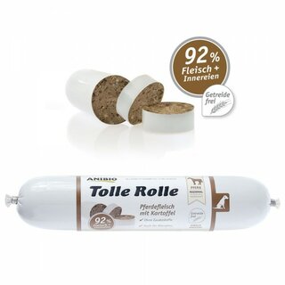 Anibio Tolle Rolle Pferd 800g