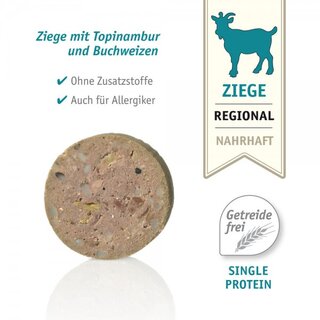 Anibio Tolle Rolle Ziege 800g