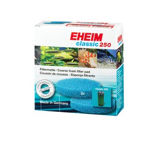 EHEIM Filtermatten (2 Stück) classic 250 (2213)