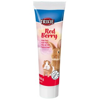 Trixie Malz-Paste Red Berry, 100g