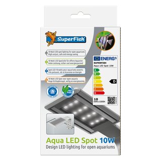 Superfish Aqua LED Spot 10W