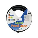 Superfish Spiralschlauch schwarz 3/4 (20mm) 10m Rolle