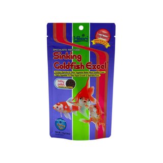 Hikari Sinking Goldfish Excel (Baby Pellet) 110g