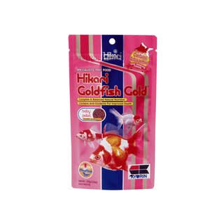 Hikari Goldfish Gold (Baby Pellet) 100g