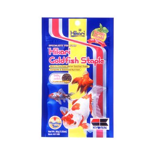 Hikari Goldfish Staple (Baby Pellet) 30g