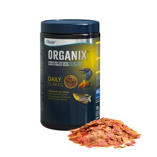 Oase ORGANIX Daily Flakes (150g) 1000ml