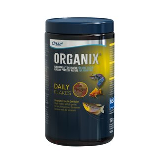 Oase ORGANIX Daily Flakes (150g) 1000ml