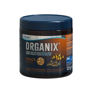 Oase ORGANIX Snack Sticks (125g) 250ml