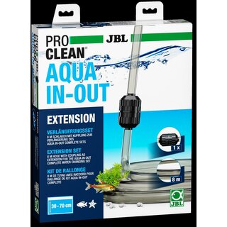 JBL ProClean Aqua In-Out Extension