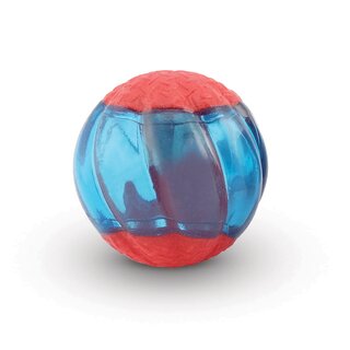 Zeus Duo Ball, 6,3cm, LED, 2er-Pack