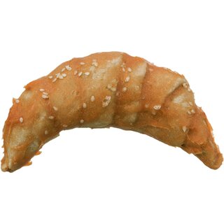 Trixie Denta Fun Chicken Croissant, 11 cm, 80g
