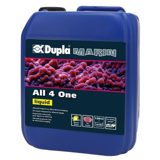 Dupla Marin All 4 One liquid 5000ml