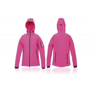 anny-x Softshelljacke L pink