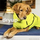 DRYUP cape lime, S, 56 cm