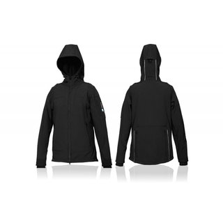 anny-x Softshelljacke XL schwarz