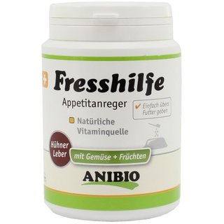 Anibio Fresshilfe (Appetitanreger)