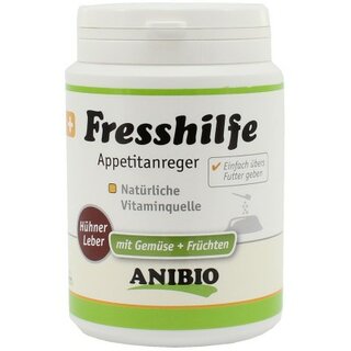 Anibio Fresshilfe (Appetitanreger)120g