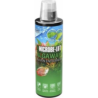 Microbe-Lift Algaway, Algenentferner 118ml