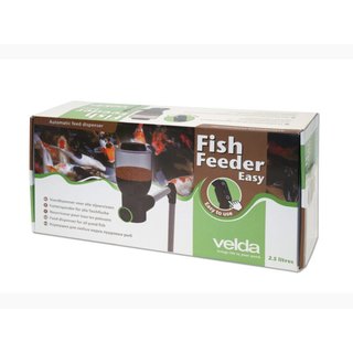 velda Fish Feeder Easy