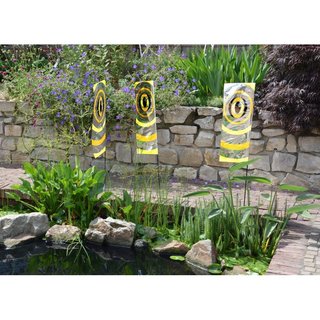 VT Bird Blocker Flags 100cm 3 Stck