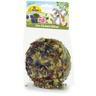 JR FARM Heu-Kchlein Blten 75g