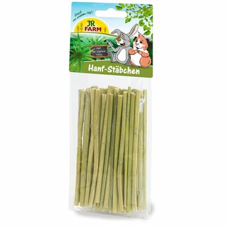 JR FARM Hanf-Stbchen 20g