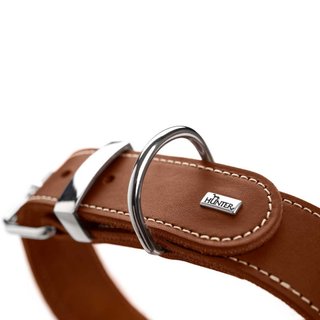 Hunter Aalborg Special 35/XS-S  Leder, cognac