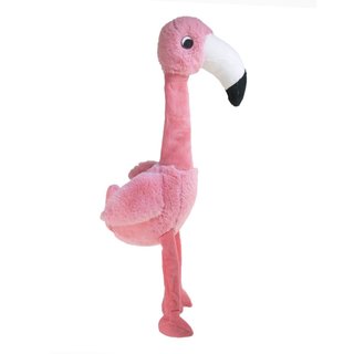 KONG Shakers Honkers Flamingo S, pink