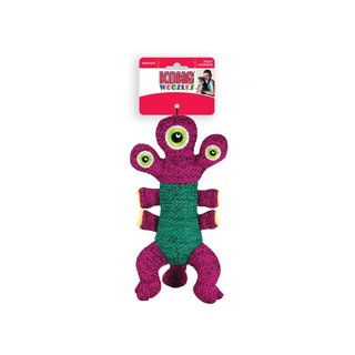 KONG Woozles Pink Medium (28cm), pink