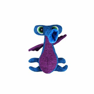 KONG Blue Woozles Medium (28cm), blau