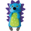 KONG Whoopz Hedgehog medium (24cm), blau