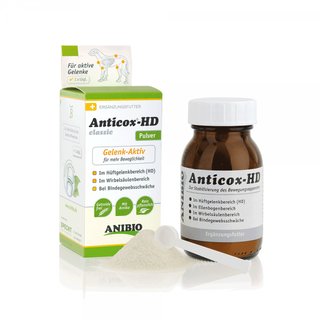 Anibio Anticox-HD Classic 70g Pulver