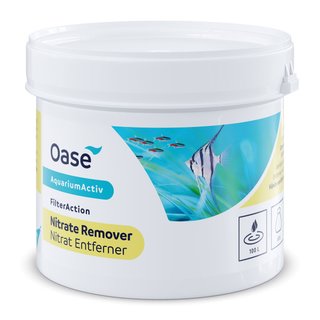 Oase AquariumActiv FilterAction Nitrat Entferner Pellets 60g