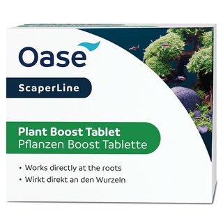 Oase ScaperLine Pflanzen Boost Tabletten 10 Stck