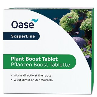 Oase ScaperLine Pflanzen Boost Tabletten 20 Stück