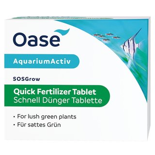 Oase SOSGrow Schnell Dnger Tabletten 20 Stck