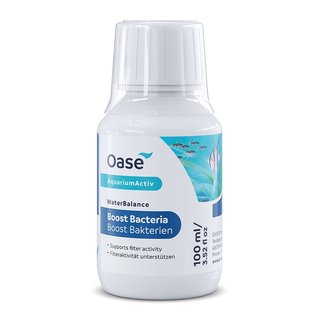 Oase AquariumActiv WaterBalance Boost Bakterien 100ml