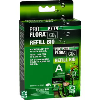 JBL PROFlora Co2 Reflill Bio