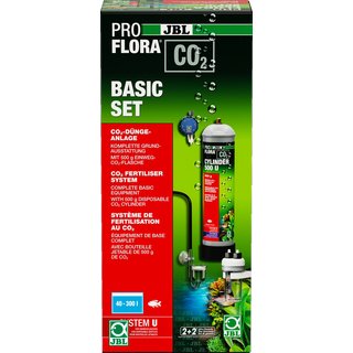 JBL ProFlora Co2 Basic Set U (fr 40-300L)