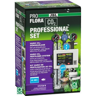 JBL PROFlora Co2 Professional Set V (fr 40-600L)