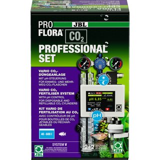 JBL PROFlora Co2 Professional Set V (fr 40-600L)