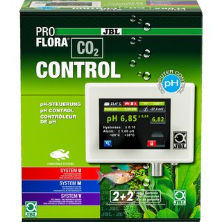 JBL PROFlora Co2 Control (12V)
