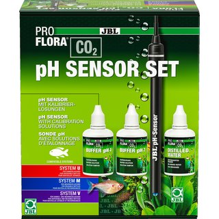 JBL PROFlora Co2 pH Sensor Set