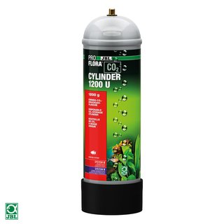 JBL ProFlora Co2 Cylinder 1200 U