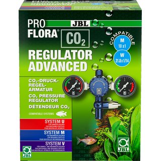 JBL PROFlora Co2 Regulator Advanced